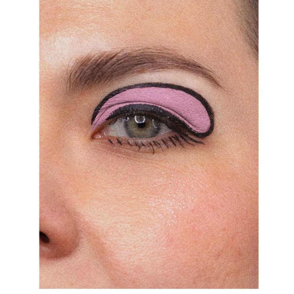 about-face Matte Fluid Eye Paint Liquid Eyeshadow Freaked Matte Lavender Purple